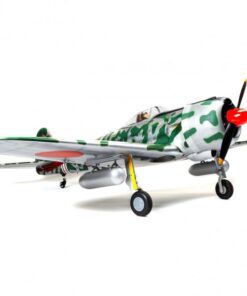 Alternative view of Hangar 9 KI-43 Oscar 50-60cc 88 Inch ARF