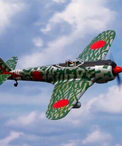 Hangar 9 KI-43 Oscar 50-60cc 88 Inch ARF